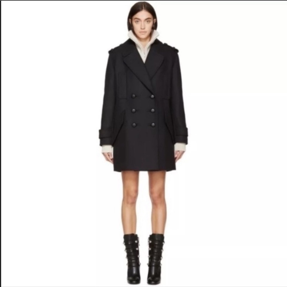 Isabel Marant | karly wool coat